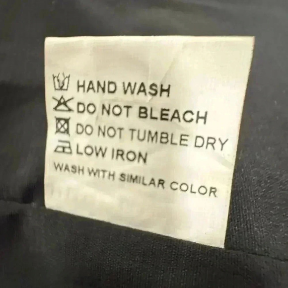 ADORE Gorgeous Raised Paisley Pattern Multi Color Jacket with Silk Wrists Sz XL - Picture 13 of 13